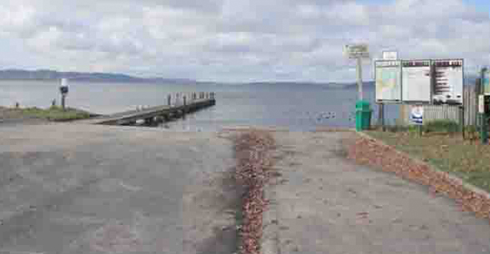 boat ramps - directory - boatiesnz