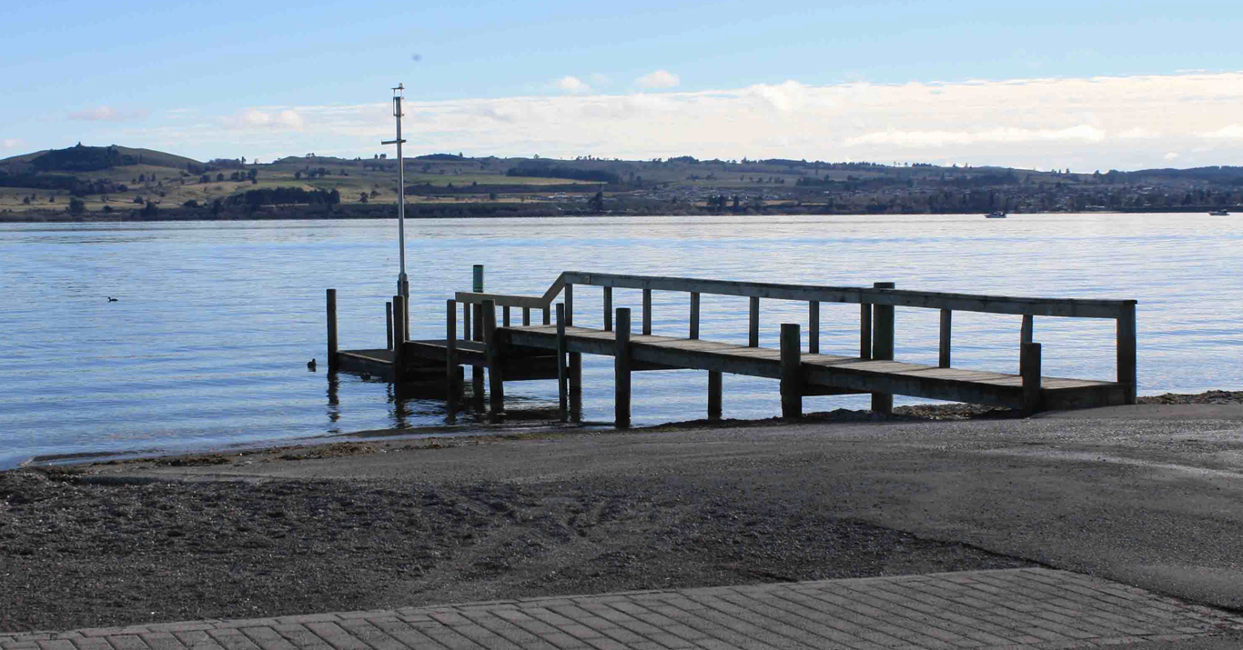 kuratau boat ramp – taupo.tel