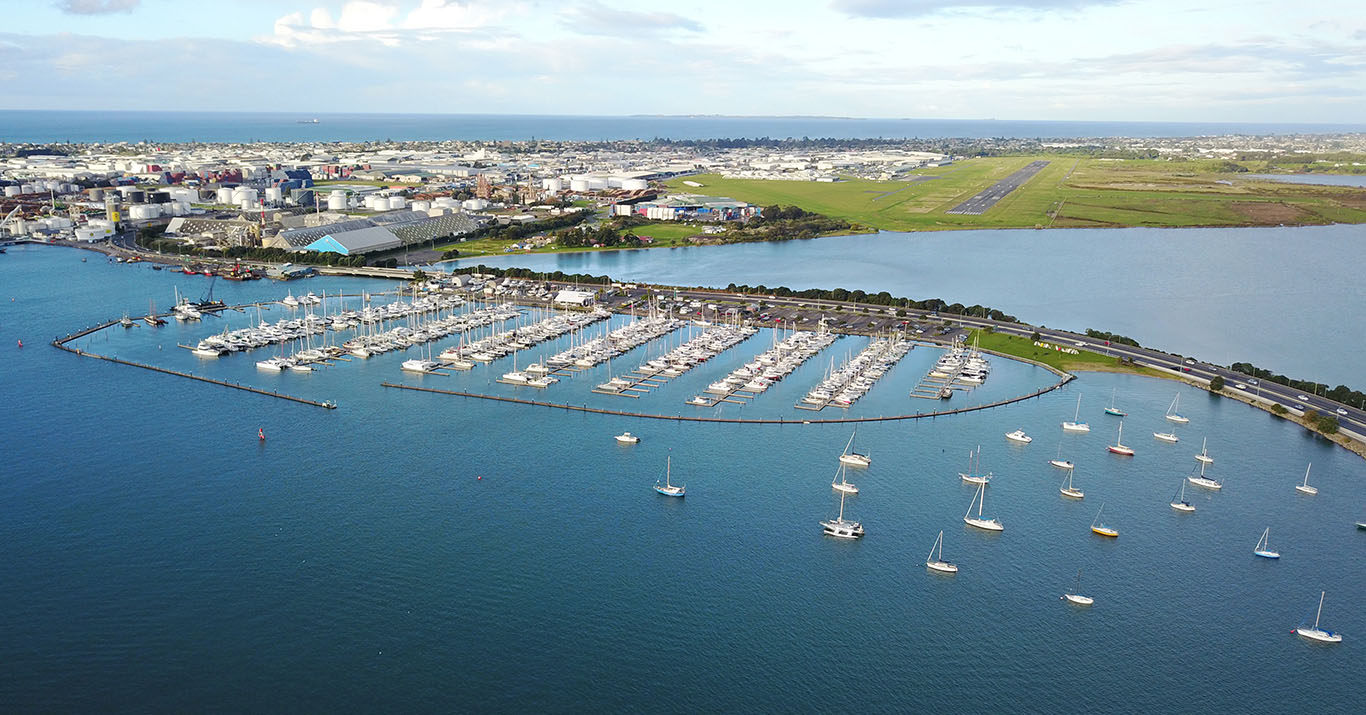 tauranga bridge marina travel lift