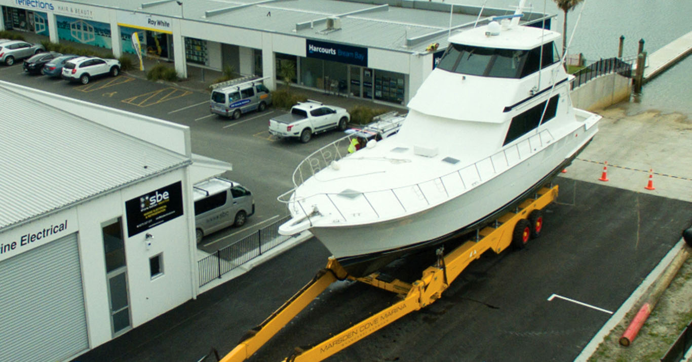 Marsden Cove Marina Northland Marinas boatiesnz