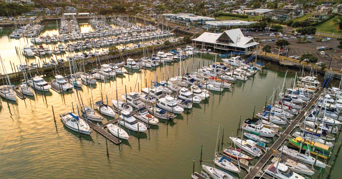 auckland yacht club